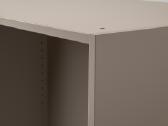 Ikea Pax spinta ir remai - nuotraukos Nr. 2