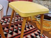 Vintažinės Mid century kėdės ir pufai - nuotraukos Nr. 6