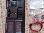 12,24 V sinusinės įtampos inverteris 230v, 4000 W - nuotraukos Nr. 4
