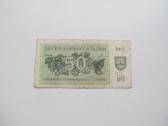 50 talonu , Lietuva , 1992 tetervinai - nuotraukos Nr. 2
