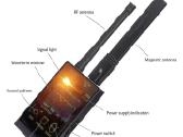 Sekimo GPS - pasiklausymo įrangos detektorius - nuotraukos Nr. 3