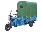 Elektrinis krovininis triratis motoroleris SL-06 - nuotraukos Nr. 18