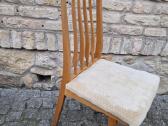 Vintažinės Mid Century bukmedžio kėdės Casala - nuotraukos Nr. 5