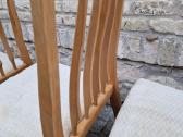 Vintažinės Mid Century bukmedžio kėdės Casala - nuotraukos Nr. 12