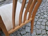 Vintažinės Mid Century bukmedžio kėdės Casala - nuotraukos Nr. 20