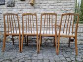 Vintažinės Mid Century bukmedžio kėdės Casala - nuotraukos Nr. 22