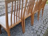 Vintažinės Mid Century bukmedžio kėdės Casala - nuotraukos Nr. 24