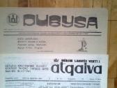 Įvairūs 1989 metų lietuviški laikraščiai - nuotraukos Nr. 7