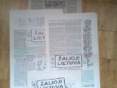 visi pirmieji 12 numeriu. kaina 30 euru