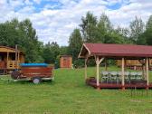 Baidarių ir poilsiavietės nuoma prie Širvintos - nuotraukos Nr. 5