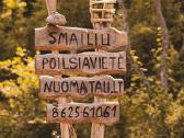Baidarių ir poilsiavietės nuoma prie Širvintos - nuotraukos Nr. 22