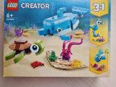 Lego 31128 Creator Delfinas ir vėžlys - nuotraukos Nr. 5