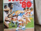 Knyga Maskva'80 Moscu'80