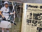 Knyga Maskva'80 Moscu'80 - nuotraukos Nr. 8