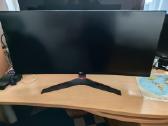 LG 34uc79g-b 34 Inch 21:9 Ultragear Full HD Ips - nuotraukos Nr. 2