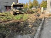 Žemės frezavimas, vejos įrengimas,skarifikavimas - nuotraukos Nr. 12