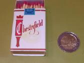 Degtukų dėžutė Chesterfield