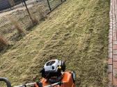 Žolės pjovimas, aukštos žolės pjovimas - nuotraukos Nr. 14