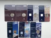 Andora proginės 2 € monetos kortelėse - nuotraukos Nr. 5