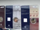 Andora proginės 2 € monetos kortelėse - nuotraukos Nr. 7