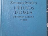 Z.ivinskis Lietuvos istorija iki Vytauto Didžiojo