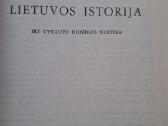 Z.ivinskis Lietuvos istorija iki Vytauto Didžiojo - nuotraukos Nr. 2
