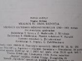 Vilniaus šv.onos bažnyčia ir katedros rekonstr - nuotraukos Nr. 7