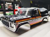 Traxxas Bronco Ranger Xlt kėbulas