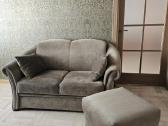 Dvivietė sofa . Ilgis 1,55m plotis 89cm - nuotraukos Nr. 2