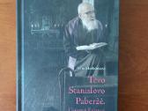 Parduodu knyga"tėvo Stanislovo Paberžė"