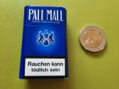 Degtukų dėžutė Pall Mall