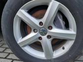 Parduodu VW Touareg diskus 7p0071498 Borbet po1vnt