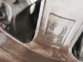 Parduodu VW Touareg diskus 7p0071498 Borbet po1vnt - nuotraukos Nr. 2
