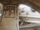 Parduodu VW Touareg diskus 7p0071498 Borbet po1vnt - nuotraukos Nr. 4
