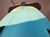 Decathlon lenta Orao 136x41 - nuotraukos Nr. 3