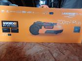 Vejos pjovimo robotas Worx M700plus Wr167e