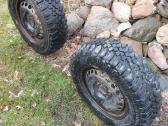 Ratai, padangos gaz,niva sk5.mtz.jumz T16 T25 - nuotraukos Nr. 19