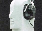 Ausinės su originaliu JVC stovu JVC Hm-200e