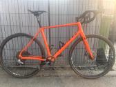Ghost Fire Road Range 6.9 Lcu Carbon Rival 1x11