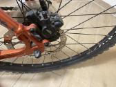 Kalnu dviratis Centurion Backfire 600 - nuotraukos Nr. 8
