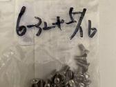 6 32 5/16 Unс varžtas screw
