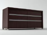 Roche Bobois naktiniai staliukai su stalčiumi - nuotraukos Nr. 5