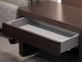 Roche Bobois naktiniai staliukai su stalčiumi - nuotraukos Nr. 2