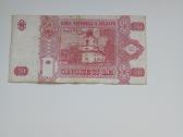 Moldova 50 Lei 2005 - nuotraukos Nr. 2