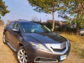 Acura Zdx - nuotraukos Nr. 2