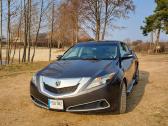 Acura Zdx - nuotraukos Nr. 4