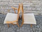 Vintažinės Mid Century bukmedžio kėdės Casala - nuotraukos Nr. 32