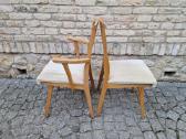 Vintažinės Mid Century bukmedžio kėdės Casala - nuotraukos Nr. 33