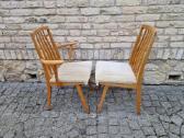 Vintažinės Mid Century bukmedžio kėdės Casala - nuotraukos Nr. 34