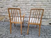 Vintažinės Mid Century bukmedžio kėdės Casala - nuotraukos Nr. 35
